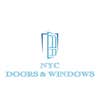 NYC DOORS AND WINDOWS logo