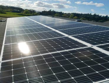 Photos from Greenlight Solar