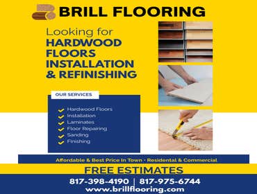 Photos by Brill Flooring LLC #1