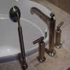 Laszlos Plumbing logo