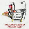 Cosmo's Plumbing logo