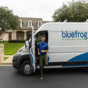 Photos by Bluefrog plumbing and Drain of Sandy Springs #1