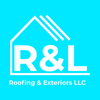 R&L Roofing & Exteriors logo
