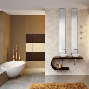 master bath room welsher