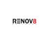 Renov8 Builders logo