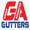 Great American Gutters logo