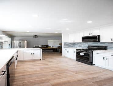Kitchen Remodel - Altadena Kitchen remodel