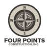 Four Points Construction Inc logo
