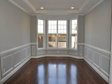 10415 Ewell Ave, Kensington New custom home built by award winning Bethesda/Kensington builder. This house is equipped with all the amenities and has a