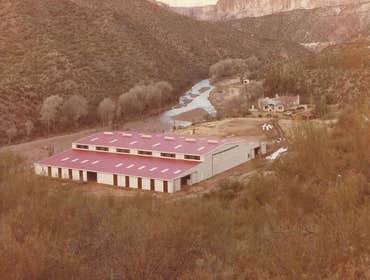Metal Buildings