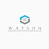 Watson Construction & Sales Inc logo