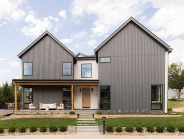 Louisville Luxury in Colorado