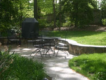 Richmond Patio Installation
