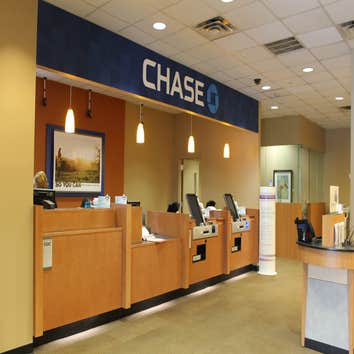 JP Morgan Chase Banks Interior renovations