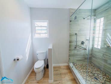 Bathroom Remodel in Culver City, CA by Hi-tech Builders, Inc