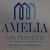 Amelia Fine Construction logo