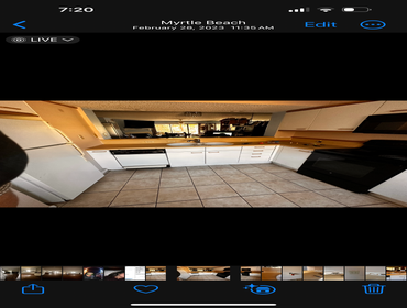 Photos by Royalty Floorings #2 Demo old tile, fix sub floor and install new lvp