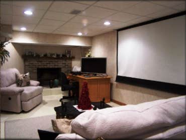 Basement Picture