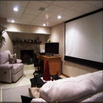 Basement Picture