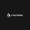 Jl King plumbing logo
