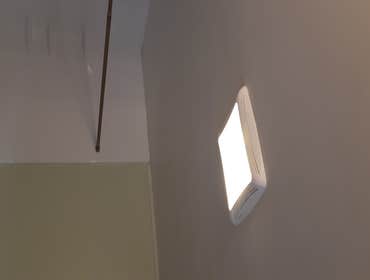 Bathroom Vent Installation
