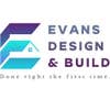 Evans Design & Build logo