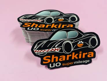 Photos by Professional Custom Stickers Manufacturer #1