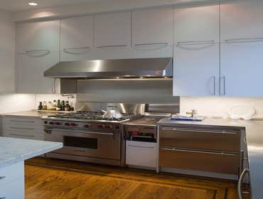Bathrooms and Kitchens