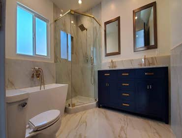 Calabasas Full Master Bathroom Remodel