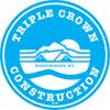 Triple Crown Construction logo