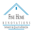 Fine Home Renovations logo