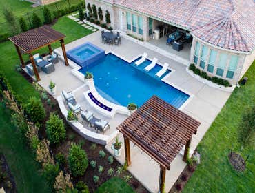 Photos by Klapprodt Pool Services 1 Ltd #1