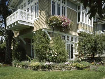 California Craftsman design