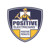 Positive Electricians Inc logo