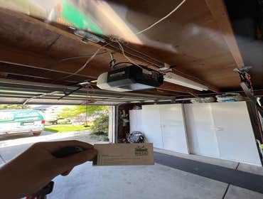 Photos by WEDO GARAGEDOOR