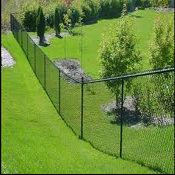 Chain-Link Fence
