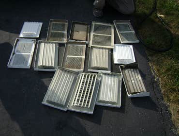 Air Duct Cleaning