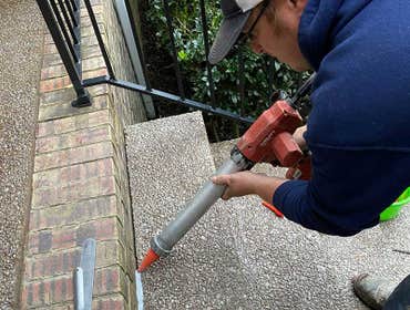 Photos by Beechwood Village Foundation Repair #1