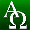 Alpha and Omega Tile logo
