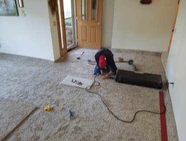 Wissota flooring