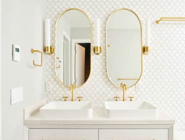 Hayes St Project Transforming everyday routines into moments of luxury with our stunning bathroom remodel, featuring timeless elegance in every detail.