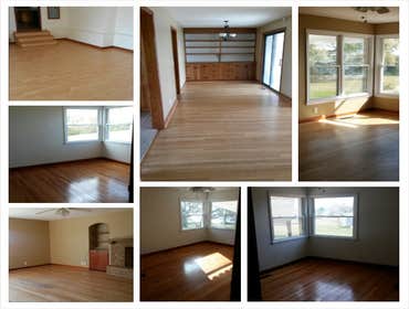 Photos by General Contractor