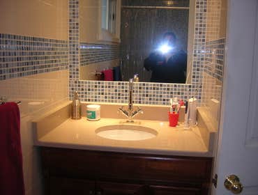 Project photos from Fulanos Professional Services Bathroom Kitchens,Basements,Attics ,Decks,Porches and complete home remodeling.