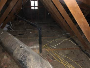 Attics