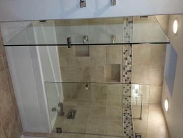 Frameless Shower Doors
