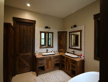 Photos by Timberwolf Construction LLC #1 Upper Kab Home