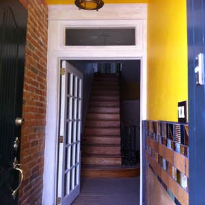 Philadelphia Row Home Row home restoration.