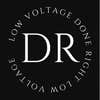 Done Right Low Voltage logo