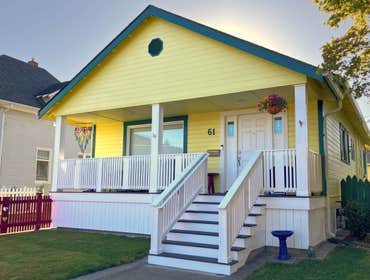 Front porch
