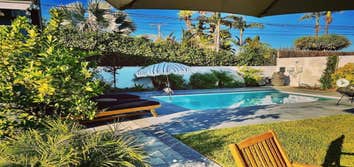 Royal Globe Pool Construction